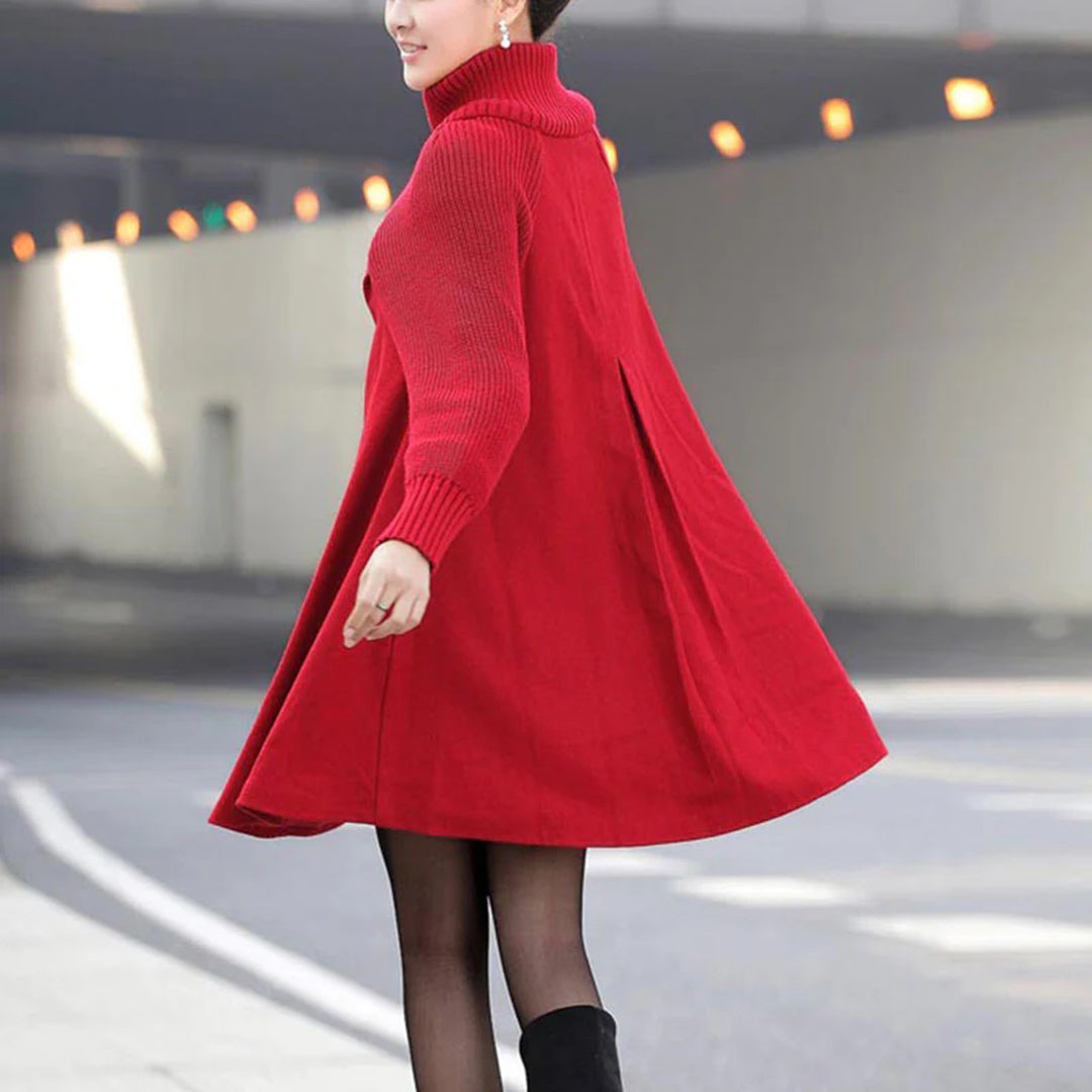 Effortless and Classy winter coat