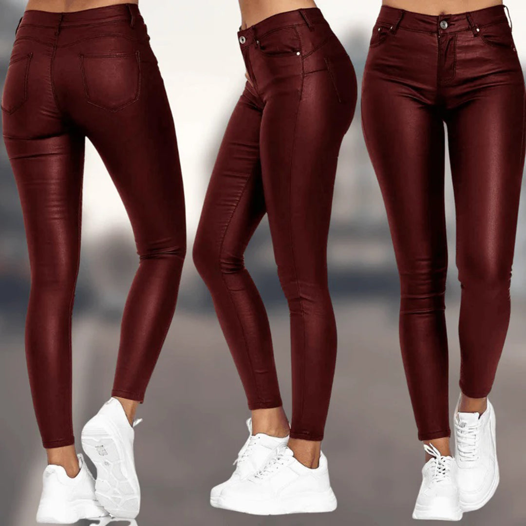 GR | Luxury and comfortable trousers for women 