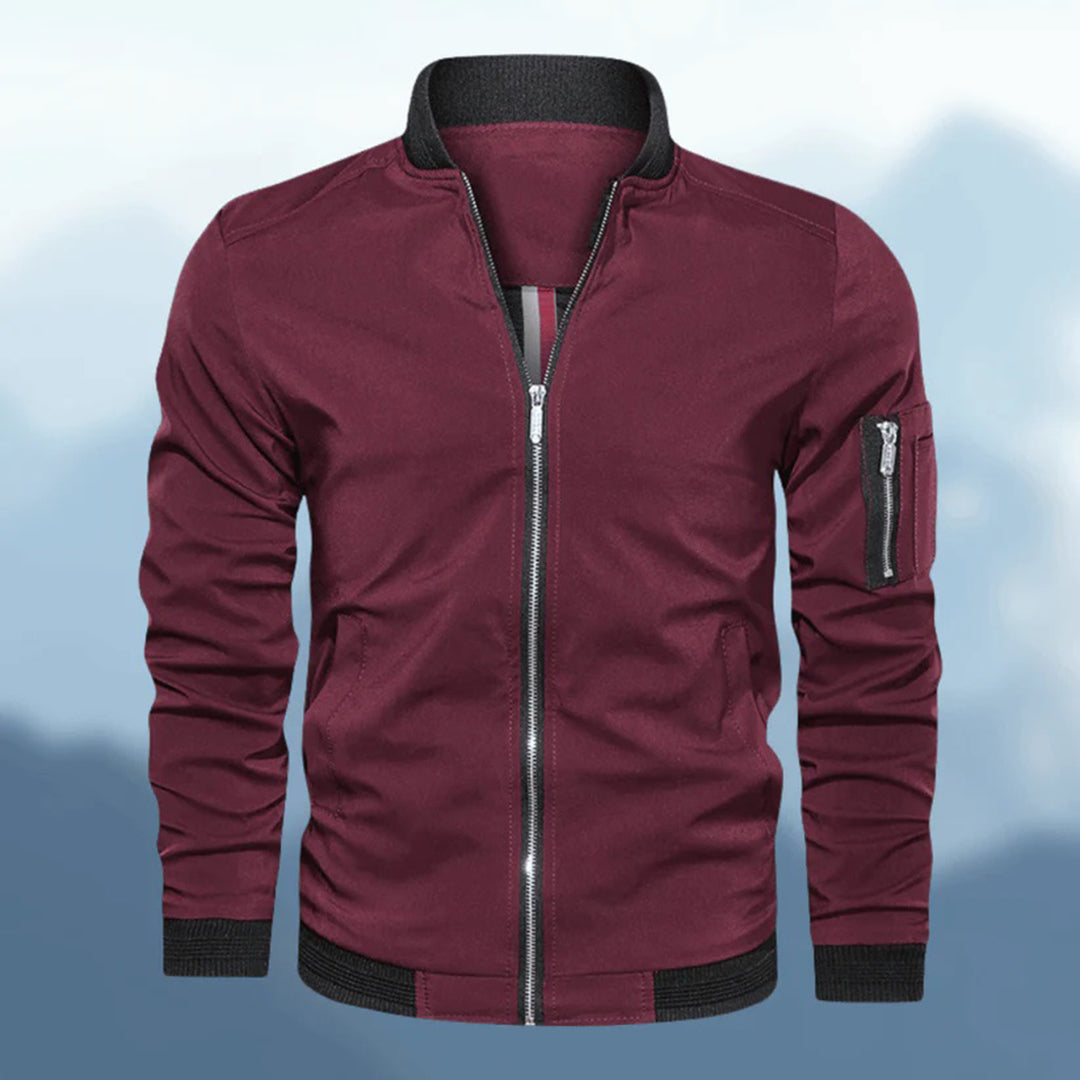 Stylish spring jacket