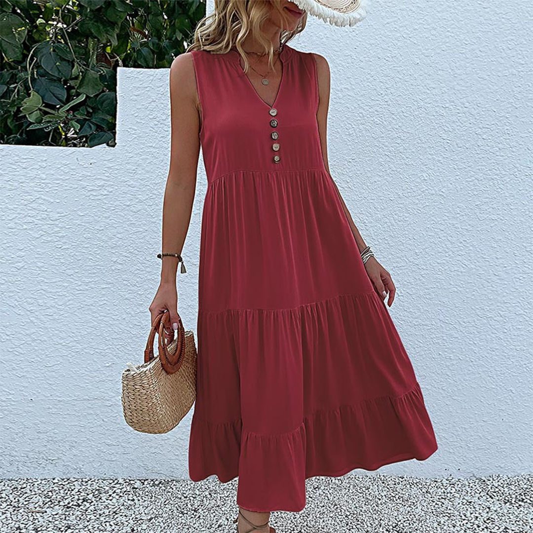 GR | Lässiges Sommerkleid
