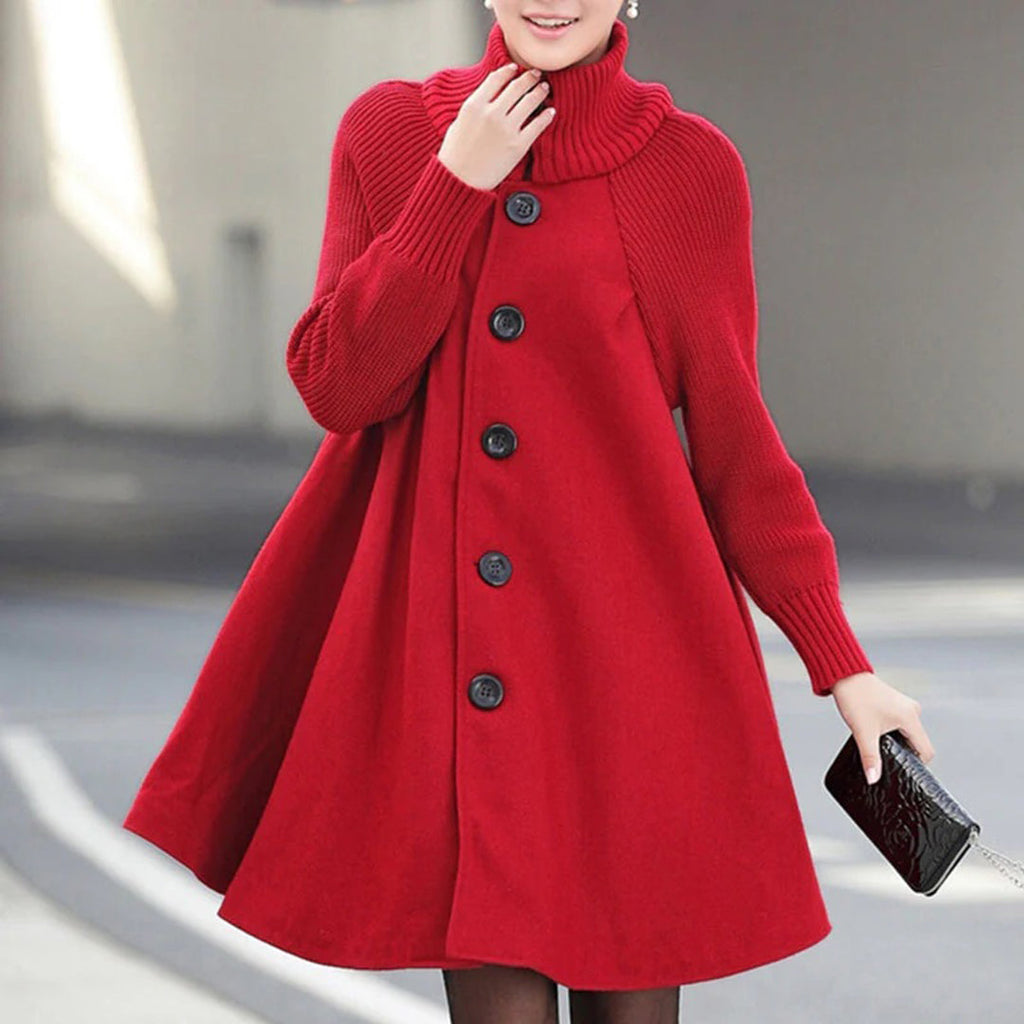 Effortless and Classy winter coat