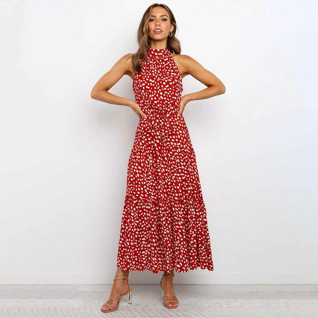 Elegant and stylish long dress