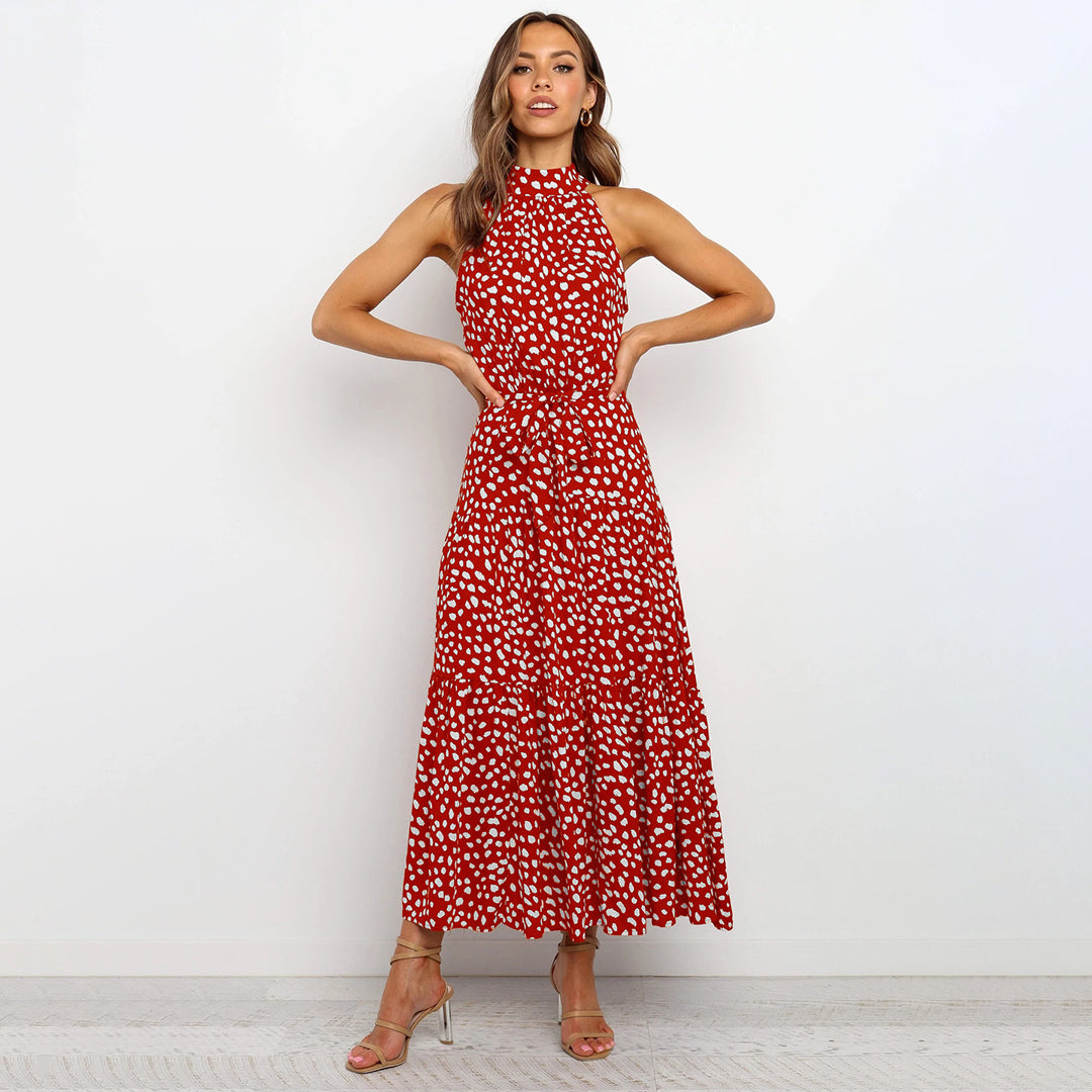 Elegant and stylish long dress