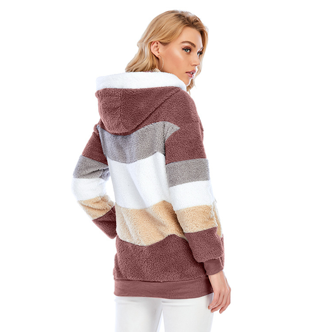 GR | Soft and warm jacket