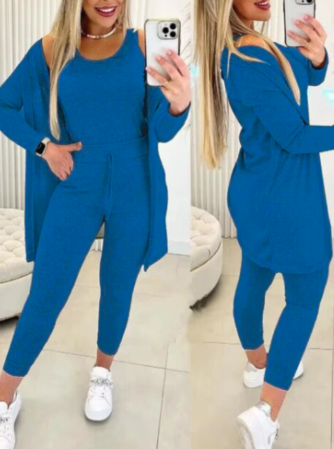 GR | Stylish 3-piece set