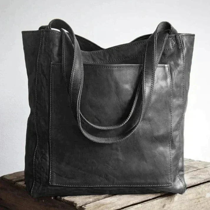 GR - Leather shoulder bag
