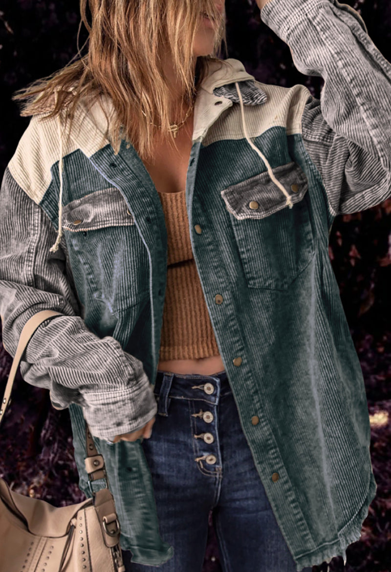 GR - Retro corduroy jacket 