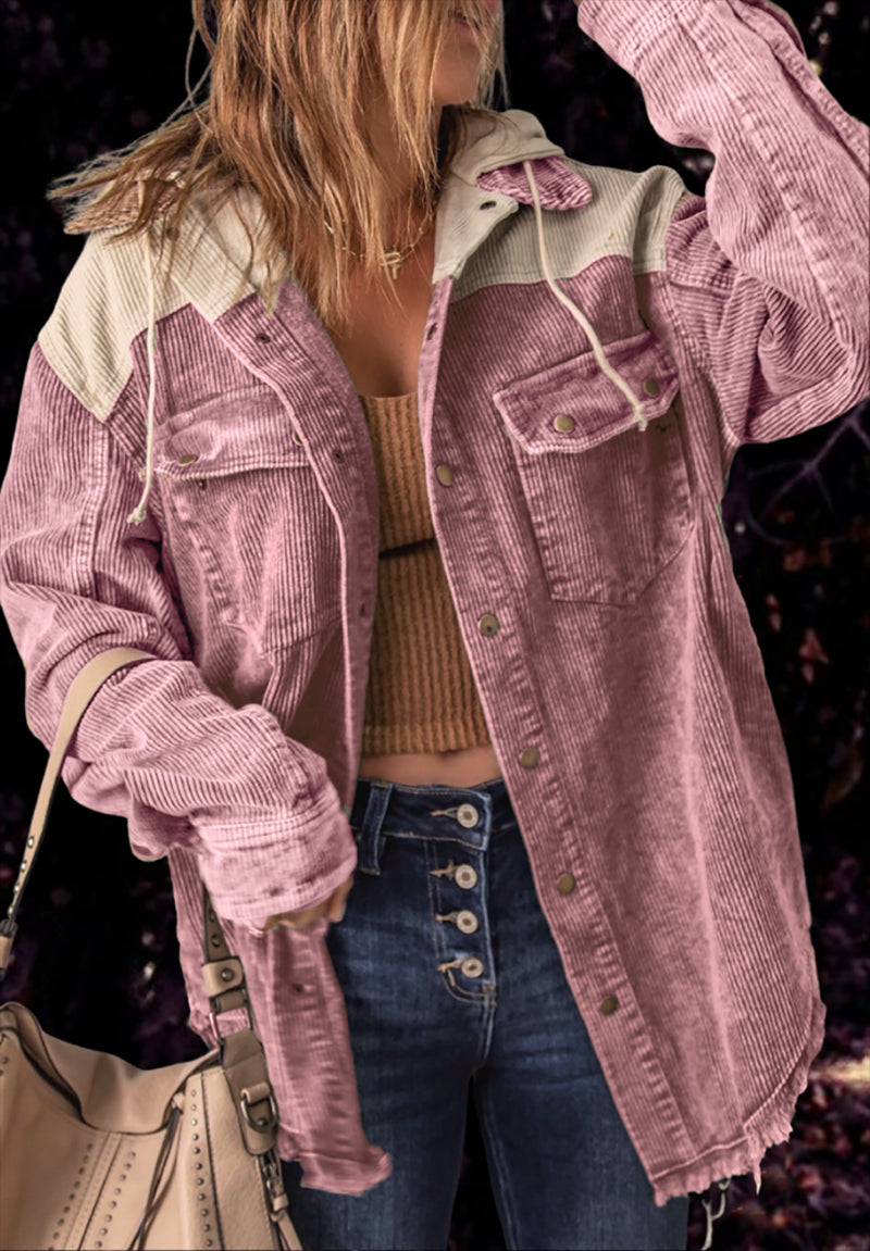 GR - Retro corduroy jacket 