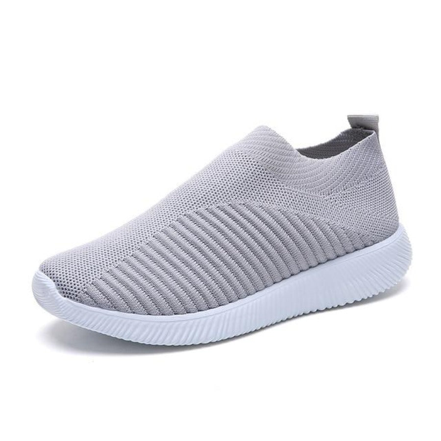 GR | Rhinestone Soft Sole Breathable Sneakers