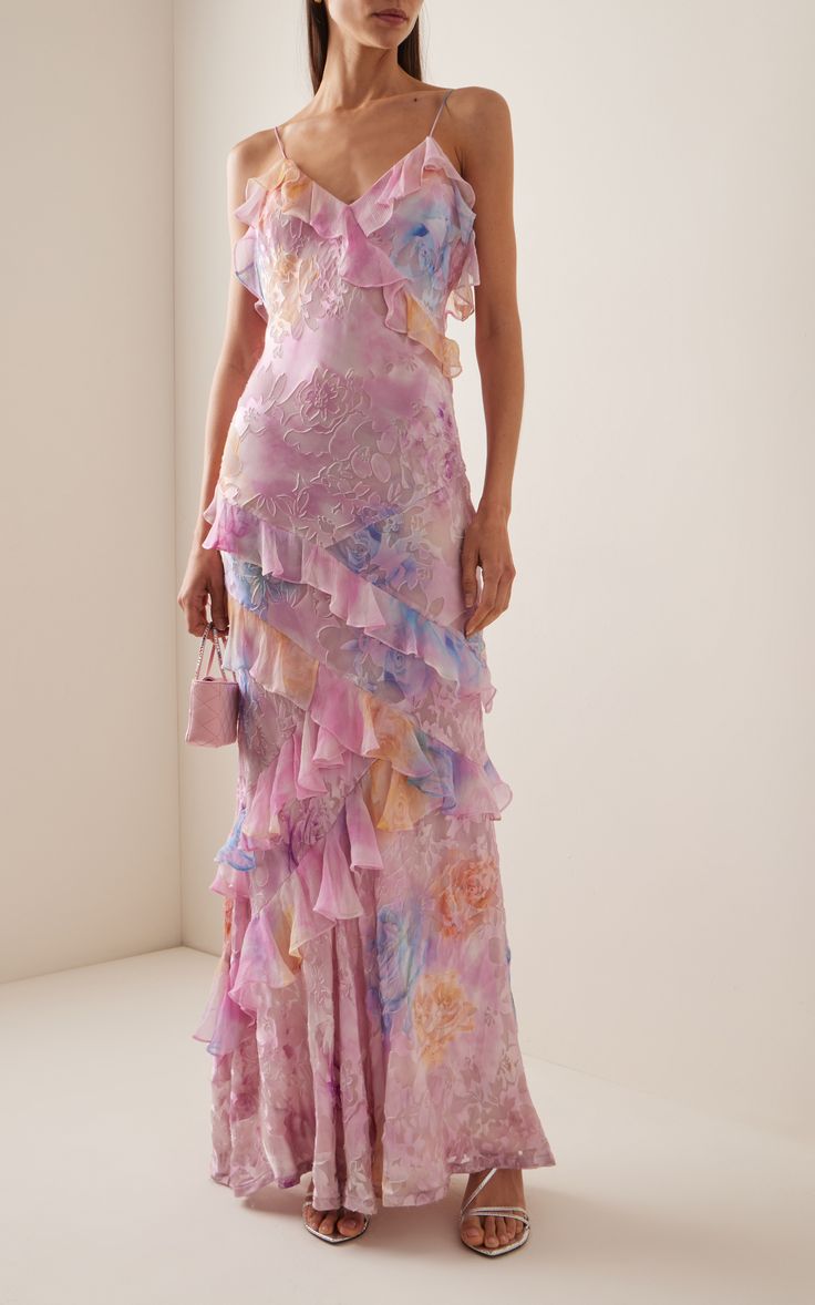 GR | Sleeveless long dress