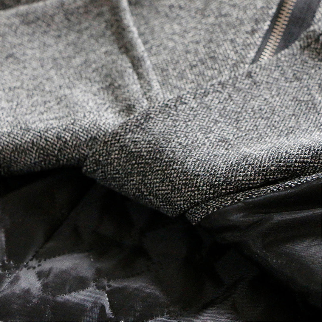 Women's winter coat with hood