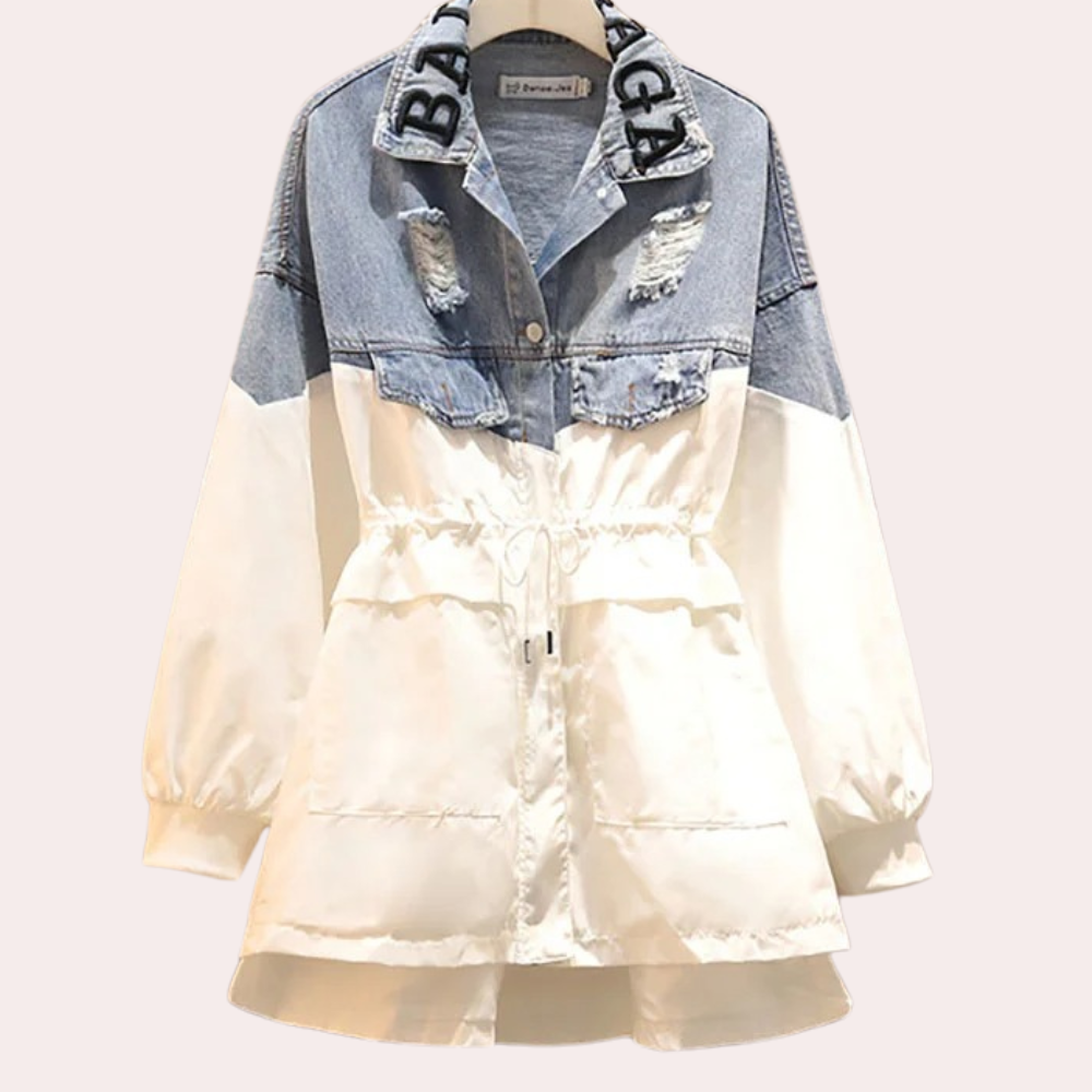 GR | Women's leisure jacket