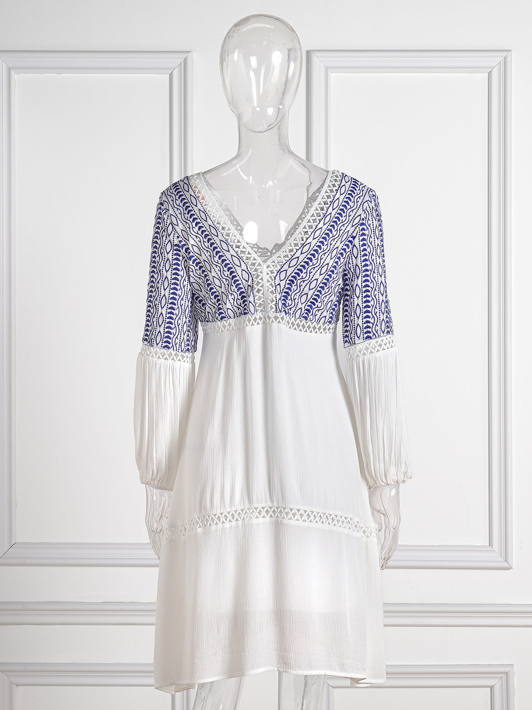 GR | Boho Hippie Dress 