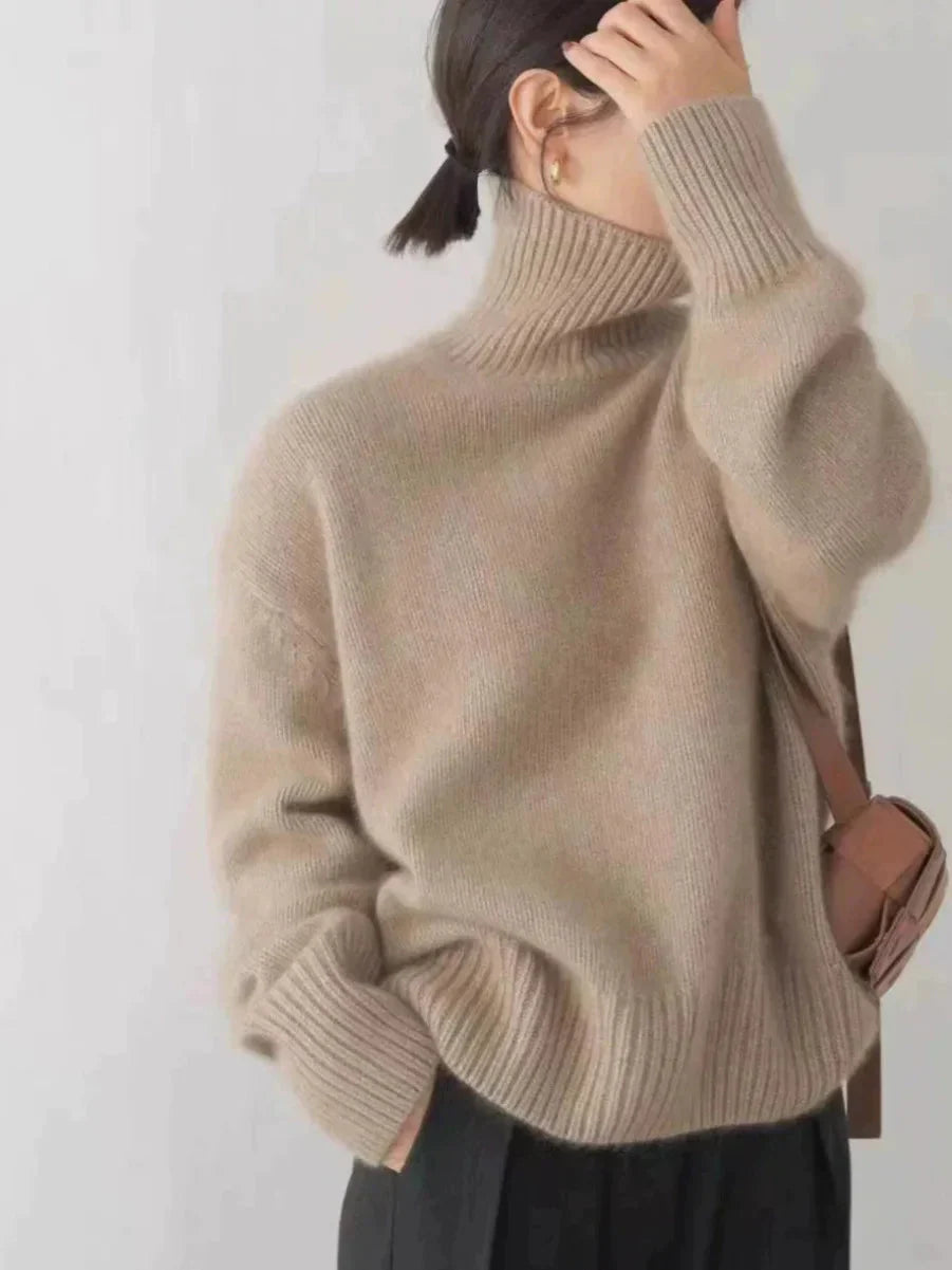 GR | knitted warm cashmere GR | women's knitwear 