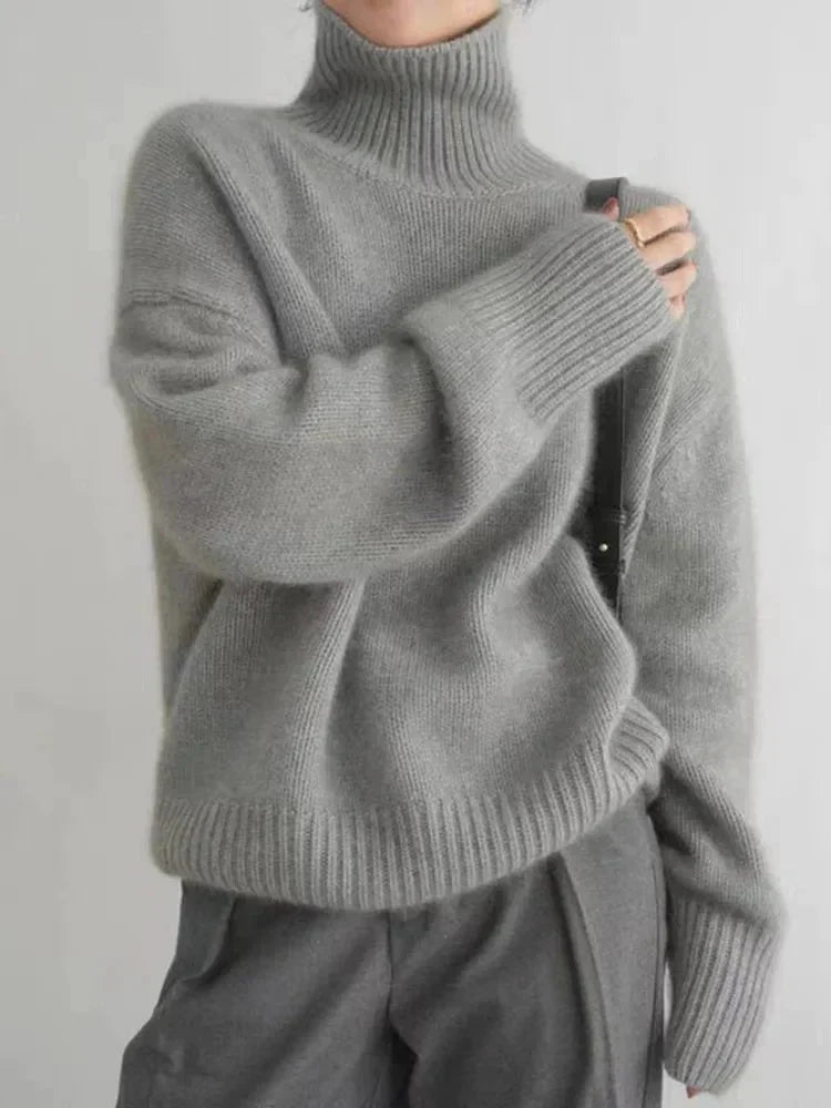 GR | knitted warm cashmere GR | women's knitwear 