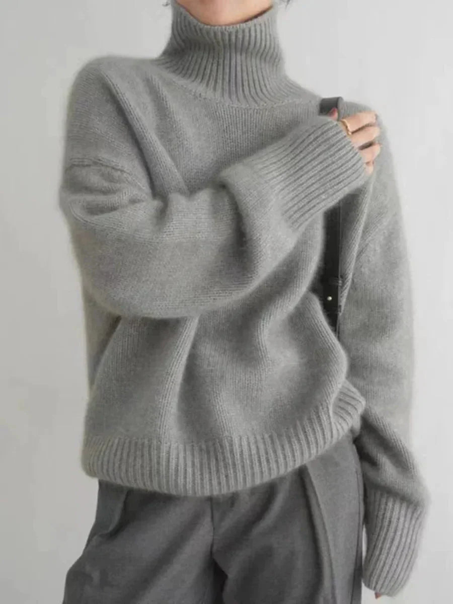 GR | knitted warm cashmere GR | women's knitwear 