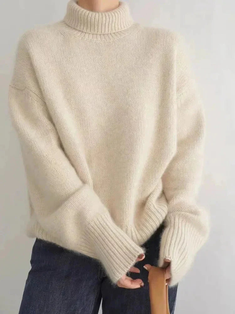GR | knitted warm cashmere GR | women's knitwear 