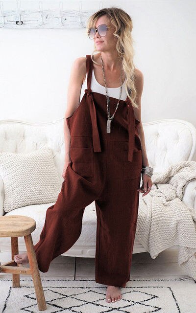 GR | Elegant Dungarees for Women