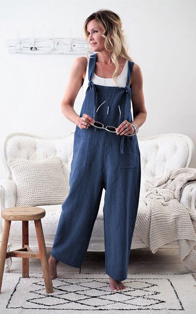 GR | Elegant Dungarees for Women