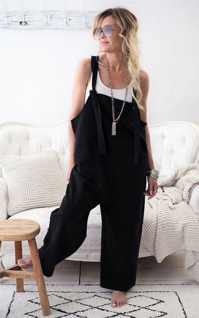 GR | Elegant Dungarees for Women
