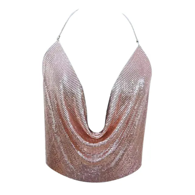 GR | Glitter Top - The perfect dance top