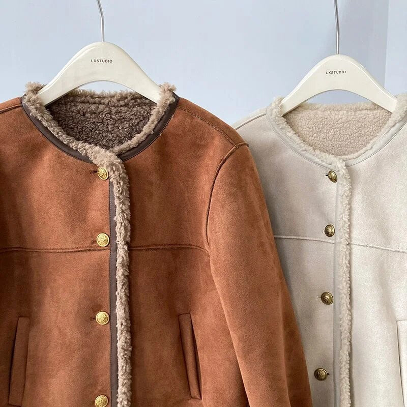 Toteme Sherpa Edge Jacket