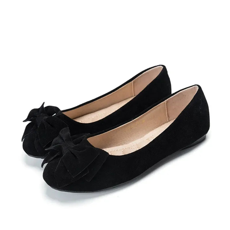 GR | Women's Comfortable & Stylish Casual Slippers with Bow