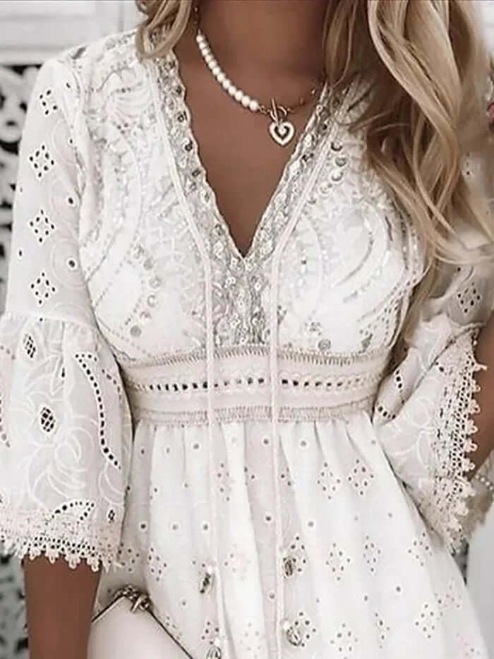 GR | Bohemian Dress Ibiza