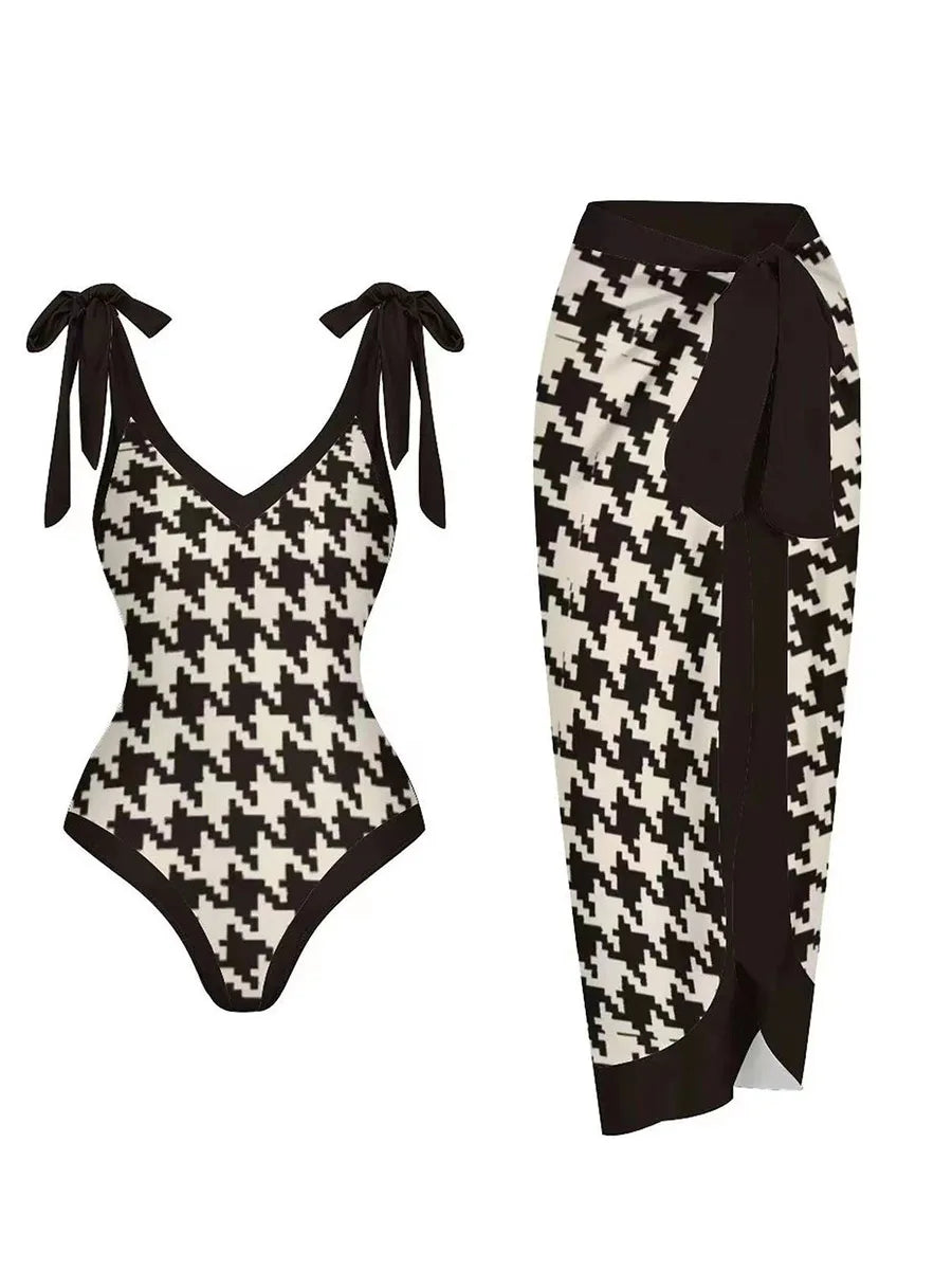 GR | Touch Me Fearlessly Bikini Set