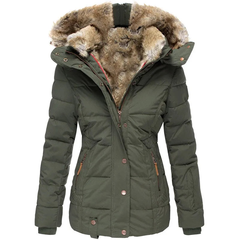 GR Exquisite Parka