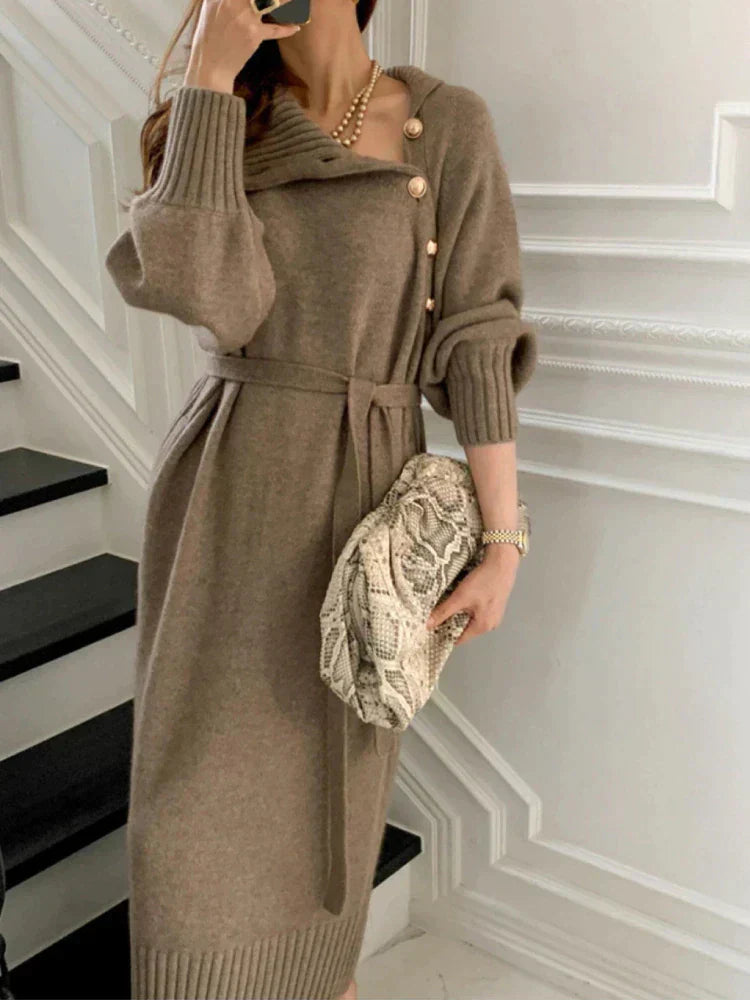 GR | Bequemer und eleganter Pullover