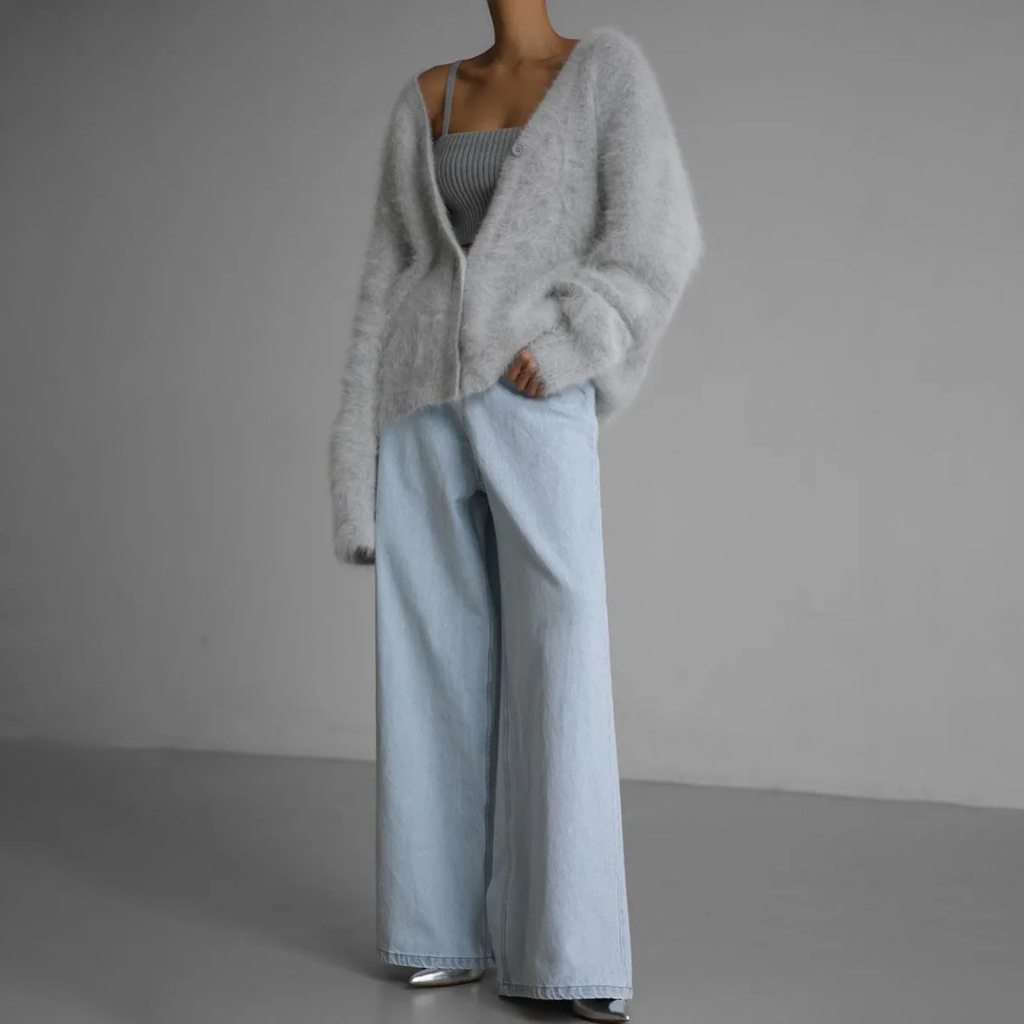 GR | Cashmere cardigan