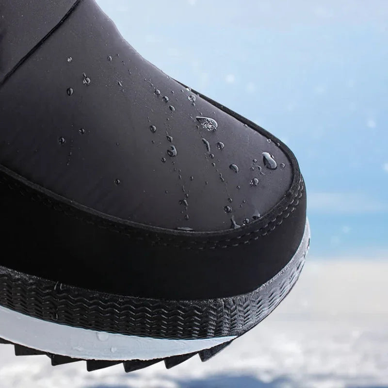GR | Cozy winter boots for women