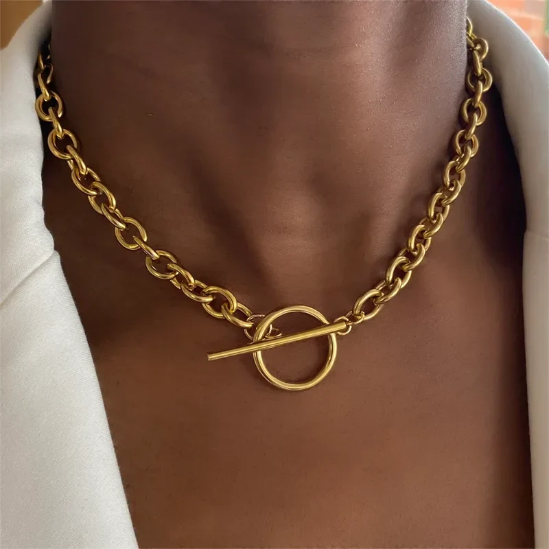 GR | Chunky Necklace