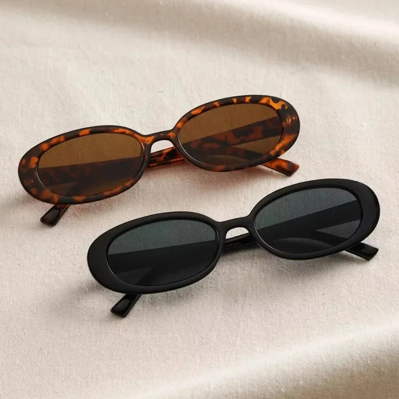 GR | Vintage-Sonnenbrille mit klassischem Design Für Frauen