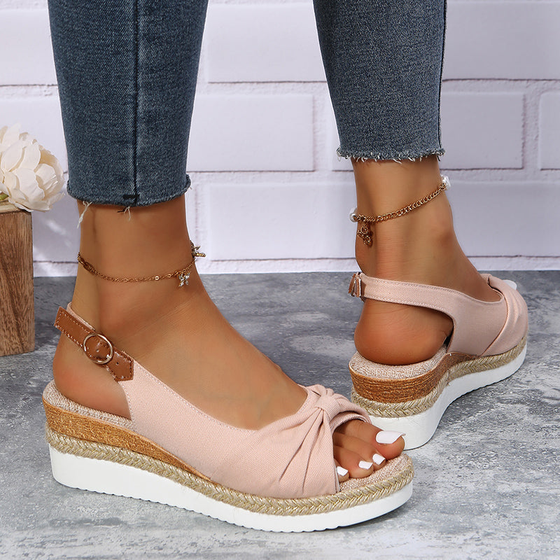 GR | Modern Beautiful Sandals for Women with a High Heel