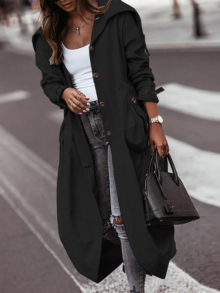 GR: Casual patchwork outerwear for everyday wear