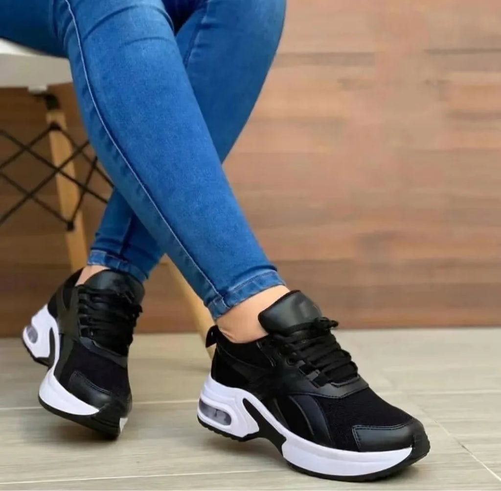 GR | Breathable Women's Slip-on Sneakers