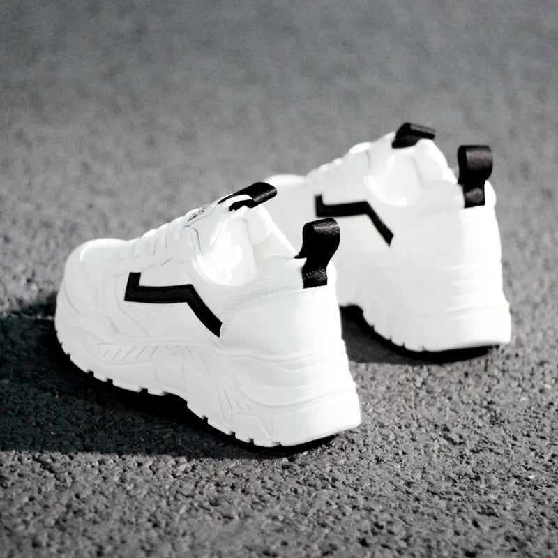GR | Elegant sneakers - Orthopedic style