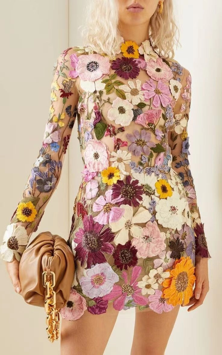 GR | Ain't Hurtin Nobody Mini Kleid