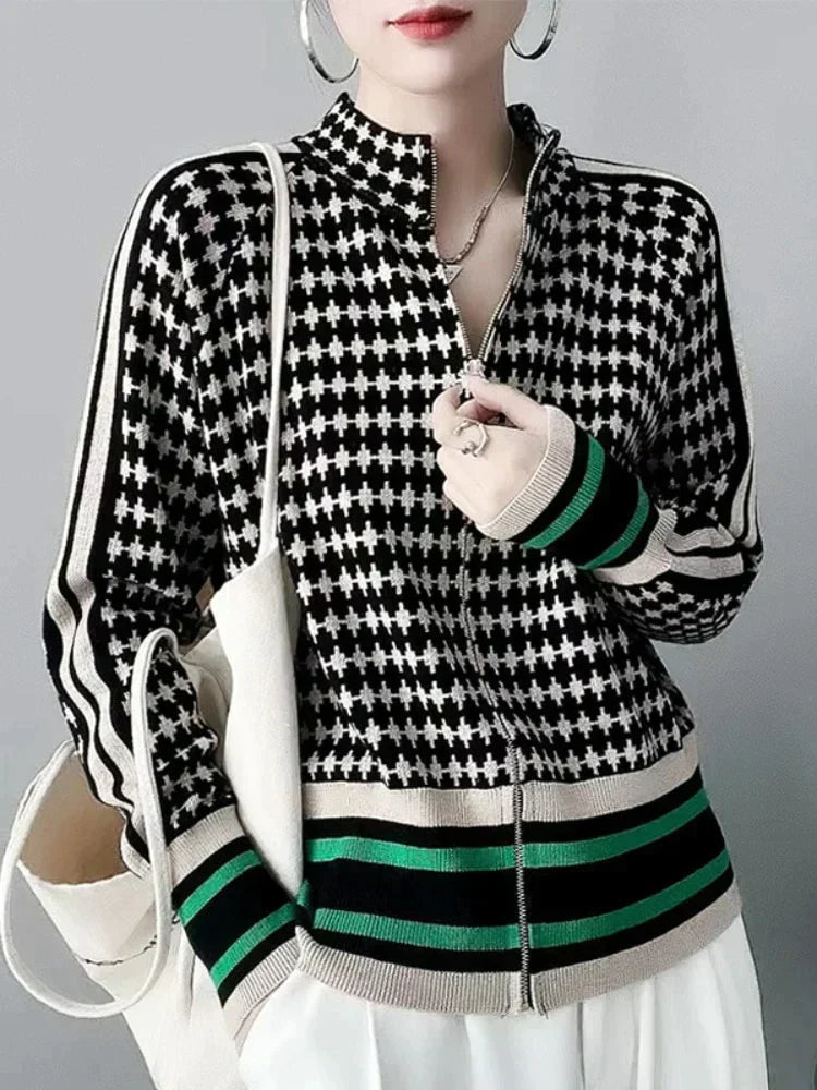 GR | Eleganter Warmer Pullover
