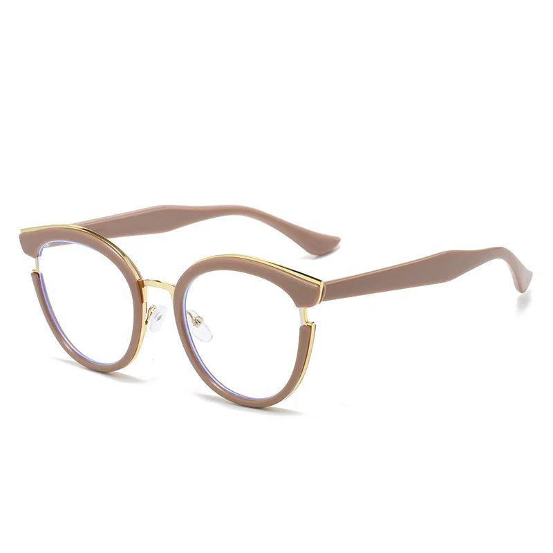 GR | Women's Luxury Reading Glasses in Cateye Design