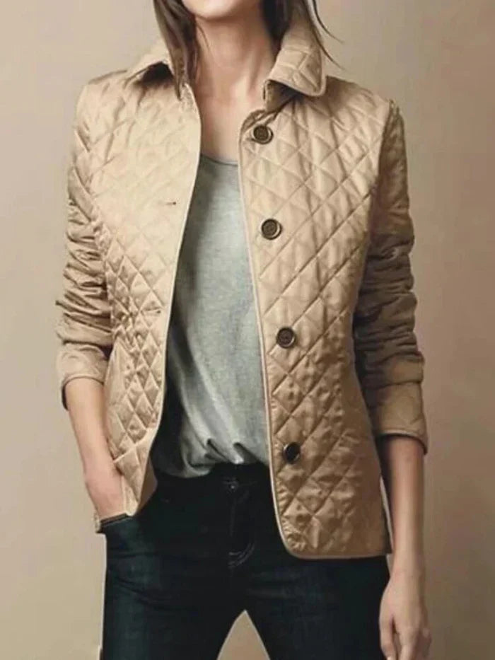 GR | Elegant autumn coat