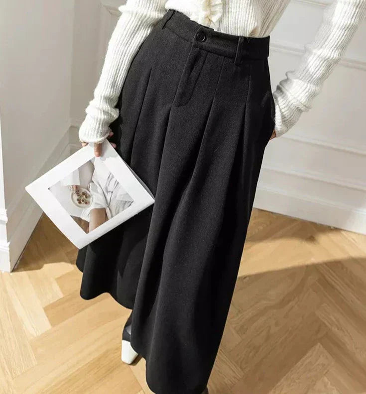 GR | Elegante Wollröcke