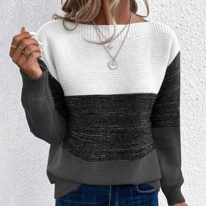 GR | Rundhals Pullover