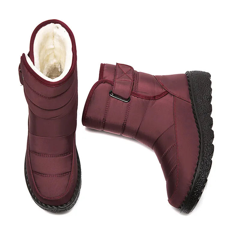 GR | Clarks Super Warm Boots