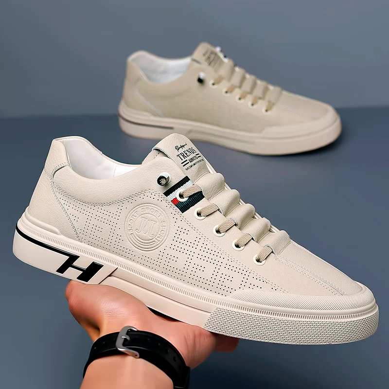 GR | Comfortable casual shoes with breathable fabric