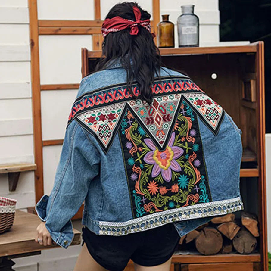 GR | Denim jacket