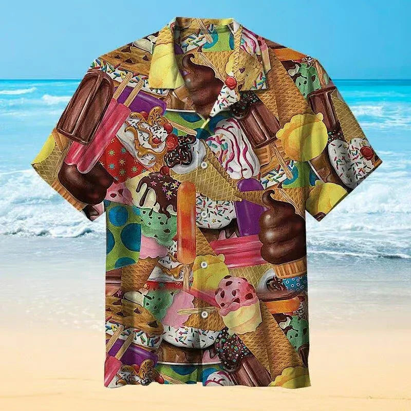 GR | Eiscreme-Shirt