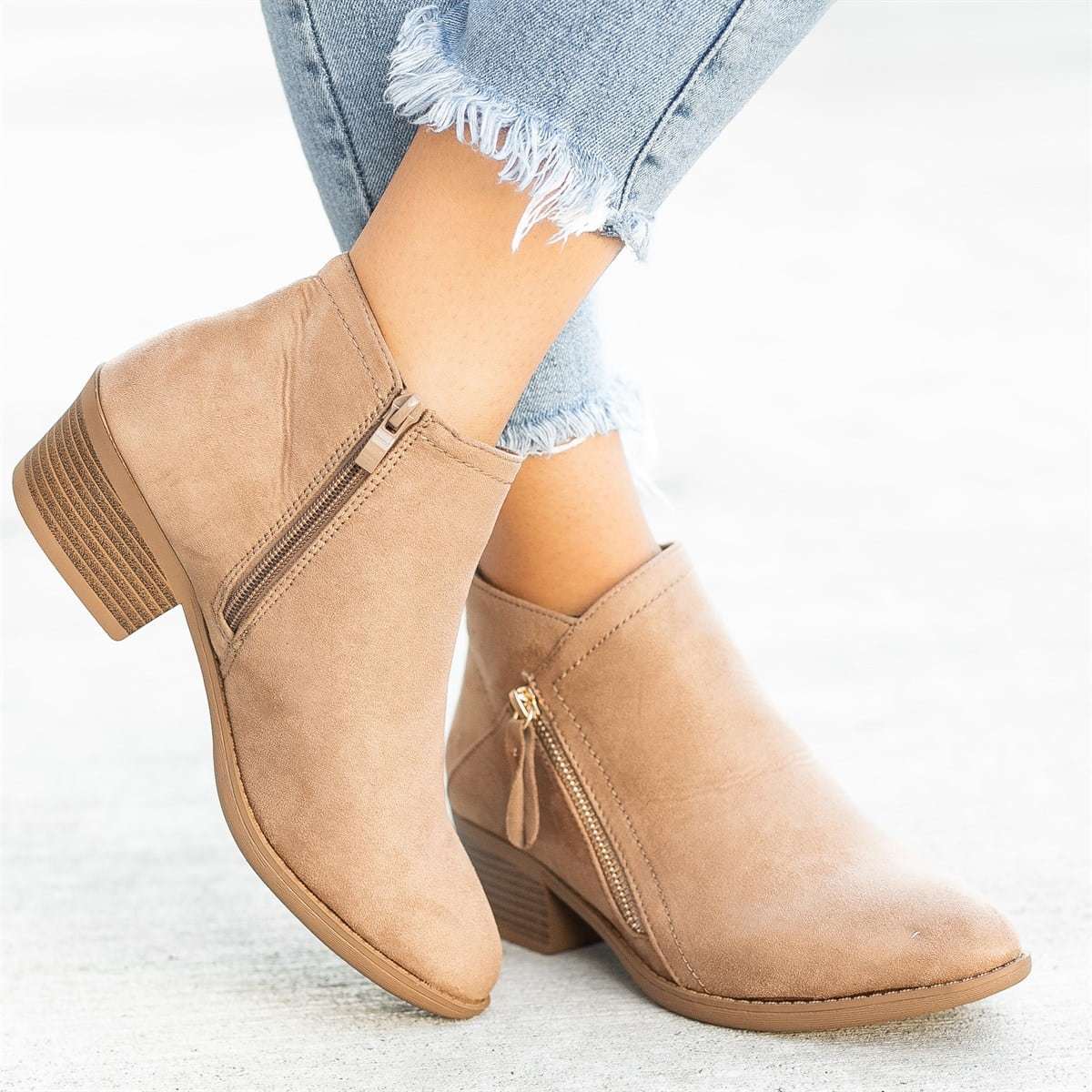 GR | Alabama ankle boots: Comfort and elegance